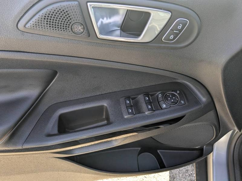 Photo 12 de l’annonce de FORD EcoSport d’occasion à vendre à MARTIGUES