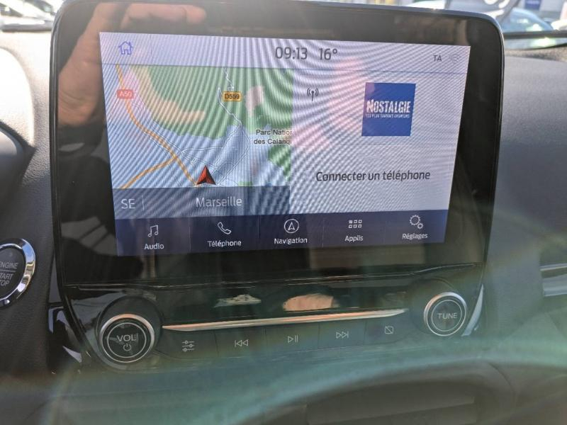 Photo 16 de l’annonce de FORD EcoSport d’occasion à vendre à MARTIGUES