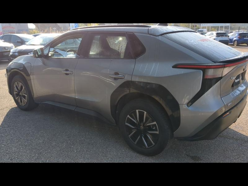 Photo 3 de l’annonce de TOYOTA bZ4X d’occasion à vendre à ARLES