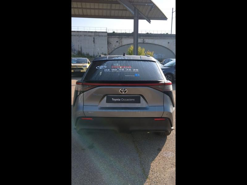 Photo 4 de l’annonce de TOYOTA bZ4X d’occasion à vendre à ARLES