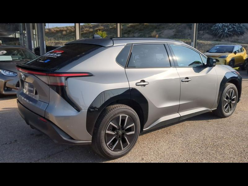 Photo 5 de l’annonce de TOYOTA bZ4X d’occasion à vendre à ARLES