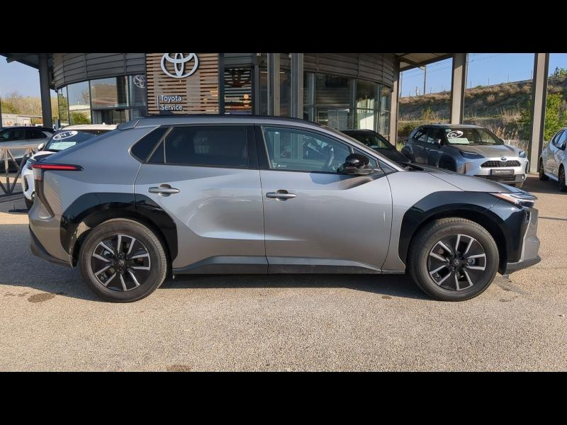 Photo 6 de l’annonce de TOYOTA bZ4X d’occasion à vendre à ARLES