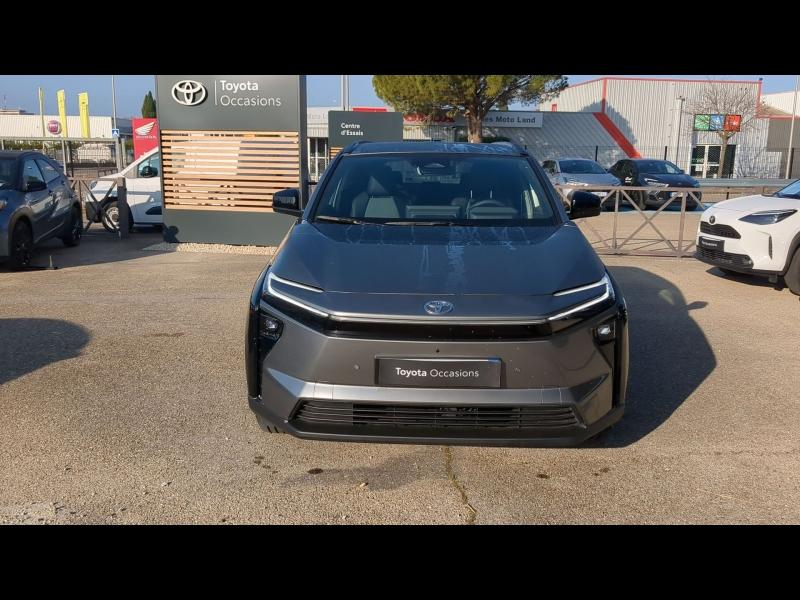 Photo 7 de l’annonce de TOYOTA bZ4X d’occasion à vendre à ARLES