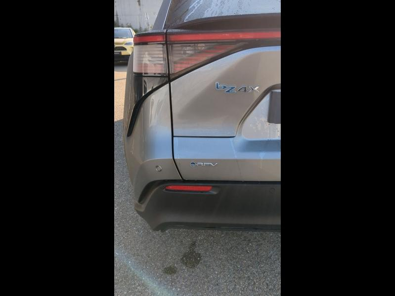 Photo 8 de l’annonce de TOYOTA bZ4X d’occasion à vendre à ARLES