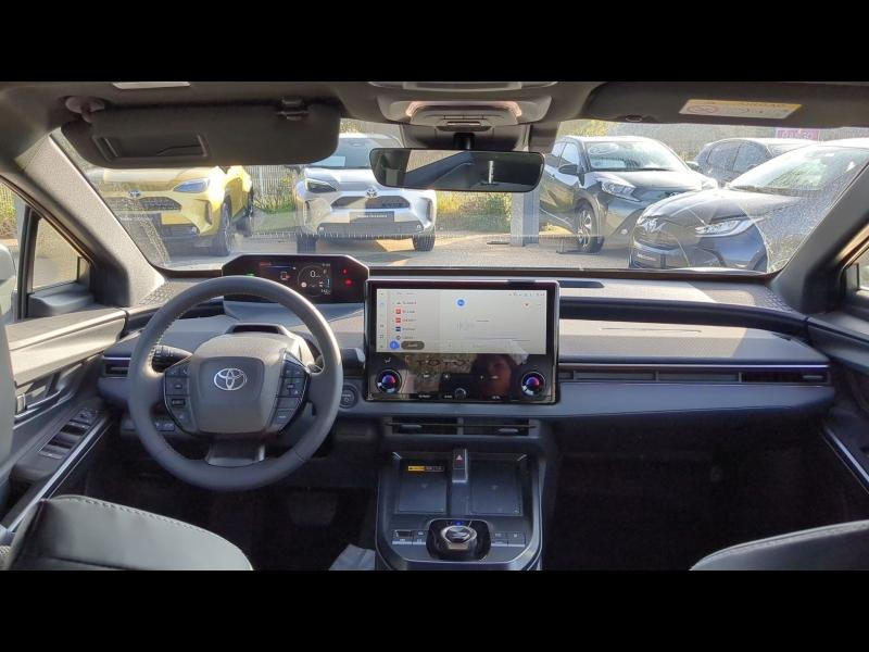 Photo 12 de l’annonce de TOYOTA bZ4X d’occasion à vendre à ARLES