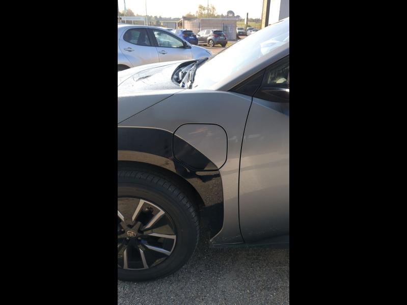 Photo 13 de l’annonce de TOYOTA bZ4X d’occasion à vendre à ARLES