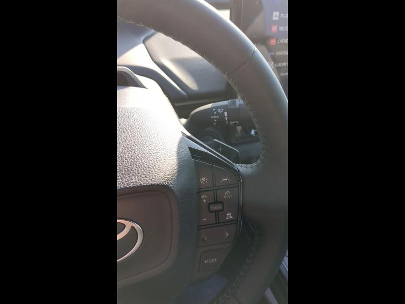 Photo 17 de l’annonce de TOYOTA bZ4X d’occasion à vendre à ARLES