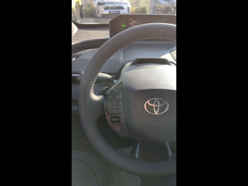 Photo 18 de l’annonce de TOYOTA bZ4X d’occasion à vendre à ARLES