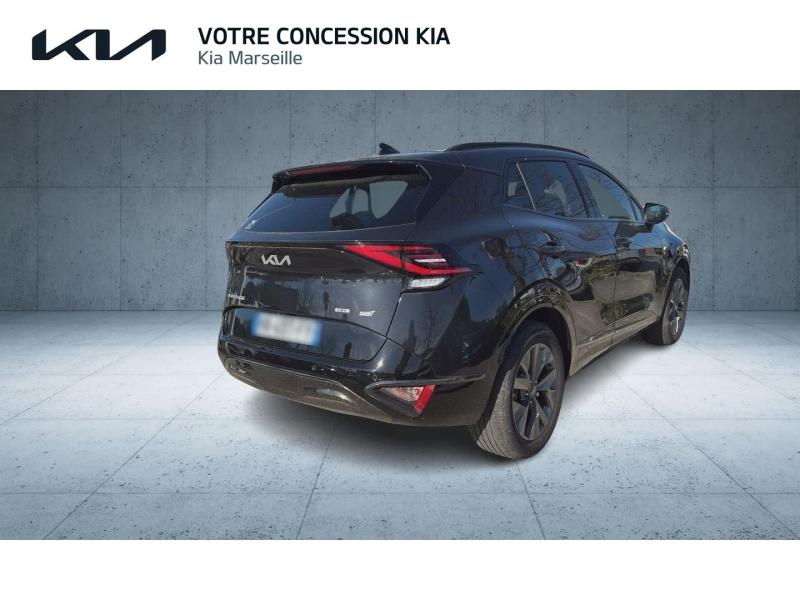 Photo 3 de l’annonce de KIA Sportage d’occasion à vendre à MARSEILLE