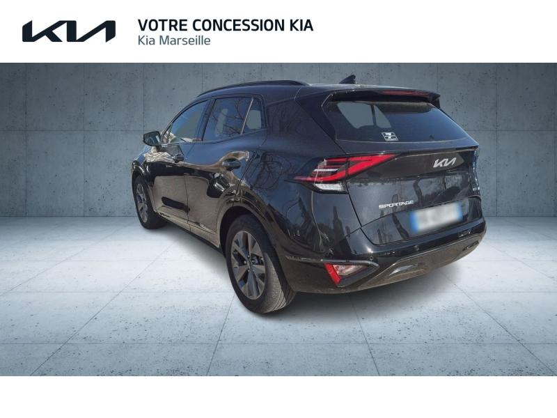 Photo 4 de l’annonce de KIA Sportage d’occasion à vendre à MARSEILLE