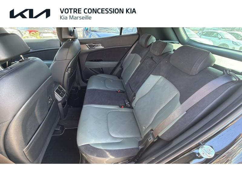Photo 9 de l’annonce de KIA Sportage d’occasion à vendre à MARSEILLE