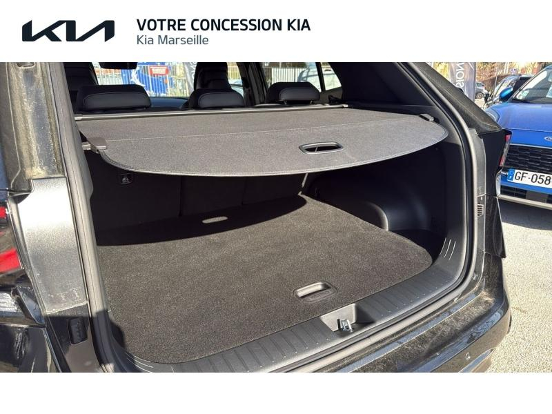 Photo 10 de l’annonce de KIA Sportage d’occasion à vendre à MARSEILLE