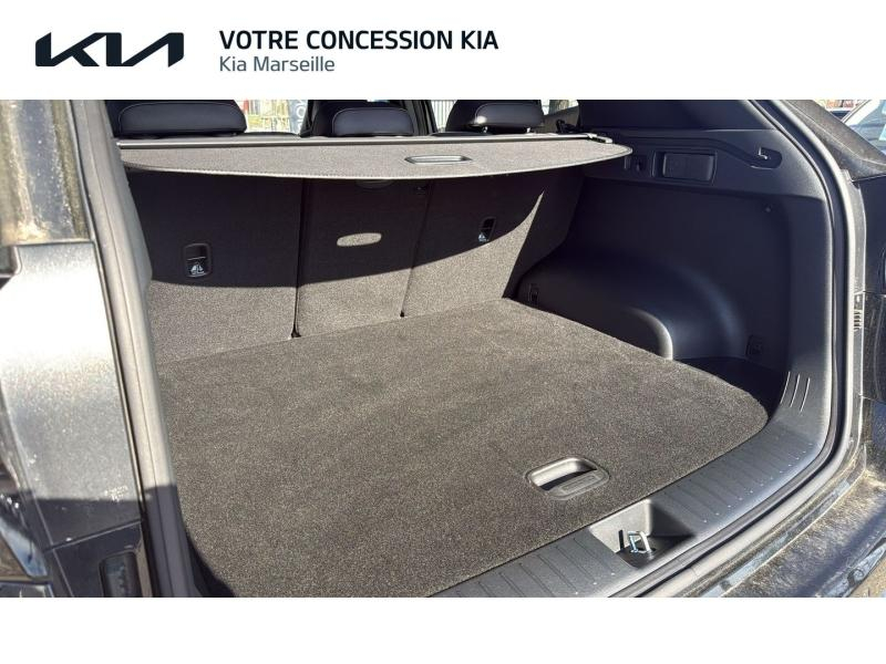 Photo 11 de l’annonce de KIA Sportage d’occasion à vendre à MARSEILLE