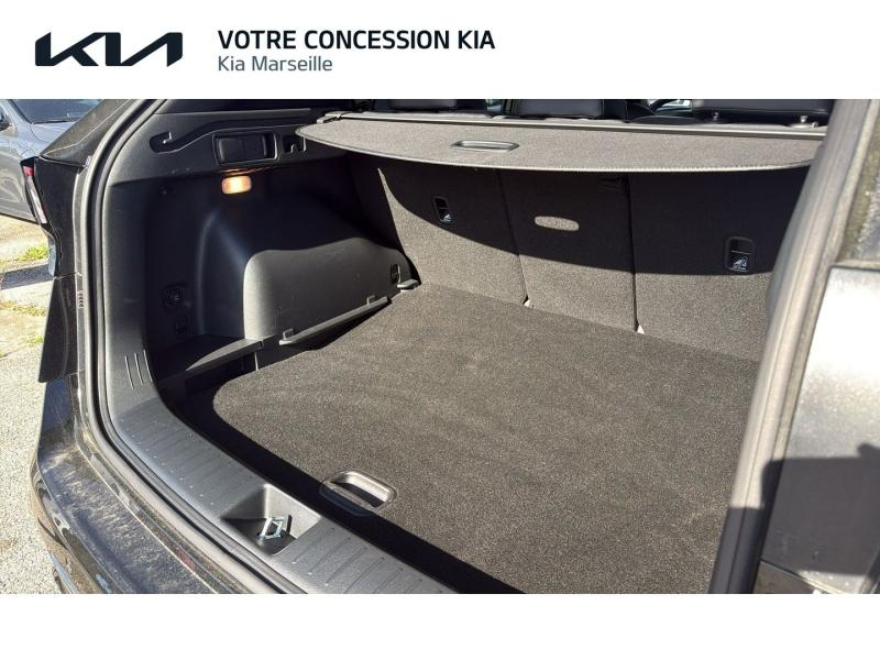 Photo 12 de l’annonce de KIA Sportage d’occasion à vendre à MARSEILLE