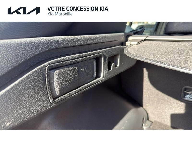 Photo 13 de l’annonce de KIA Sportage d’occasion à vendre à MARSEILLE