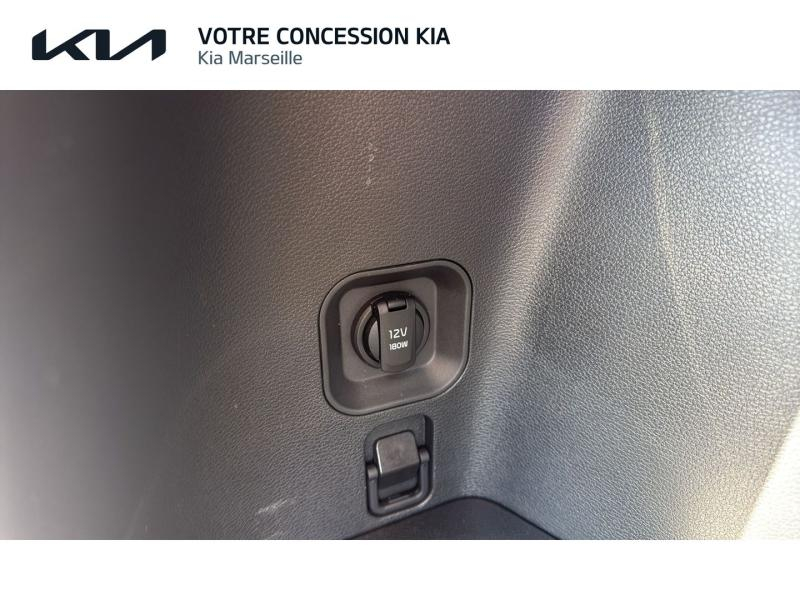 Photo 14 de l’annonce de KIA Sportage d’occasion à vendre à MARSEILLE