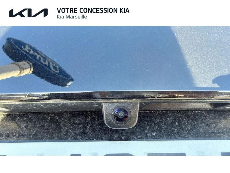 Photo 15 de l’annonce de KIA Sportage d’occasion à vendre à MARSEILLE