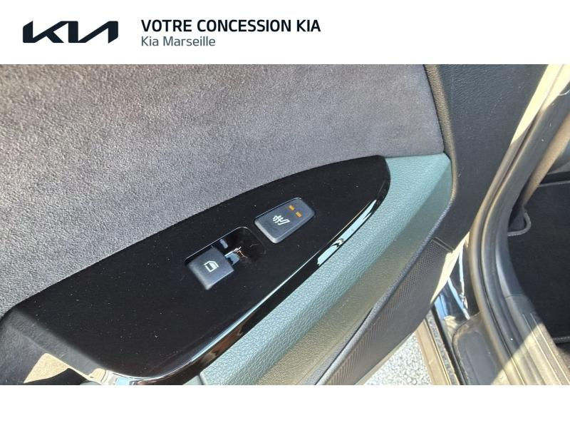 Photo 16 de l’annonce de KIA Sportage d’occasion à vendre à MARSEILLE