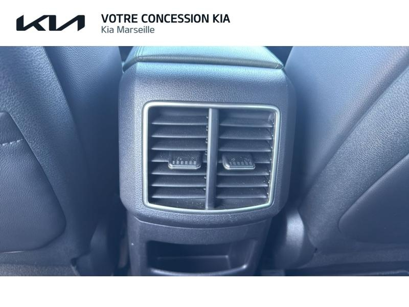 Photo 17 de l’annonce de KIA Sportage d’occasion à vendre à MARSEILLE