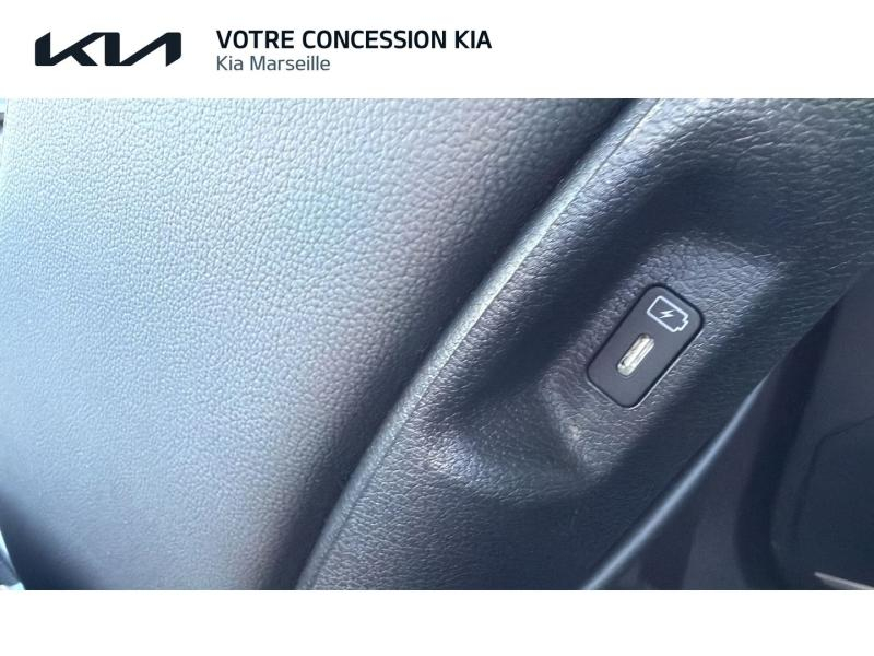 Photo 18 de l’annonce de KIA Sportage d’occasion à vendre à MARSEILLE