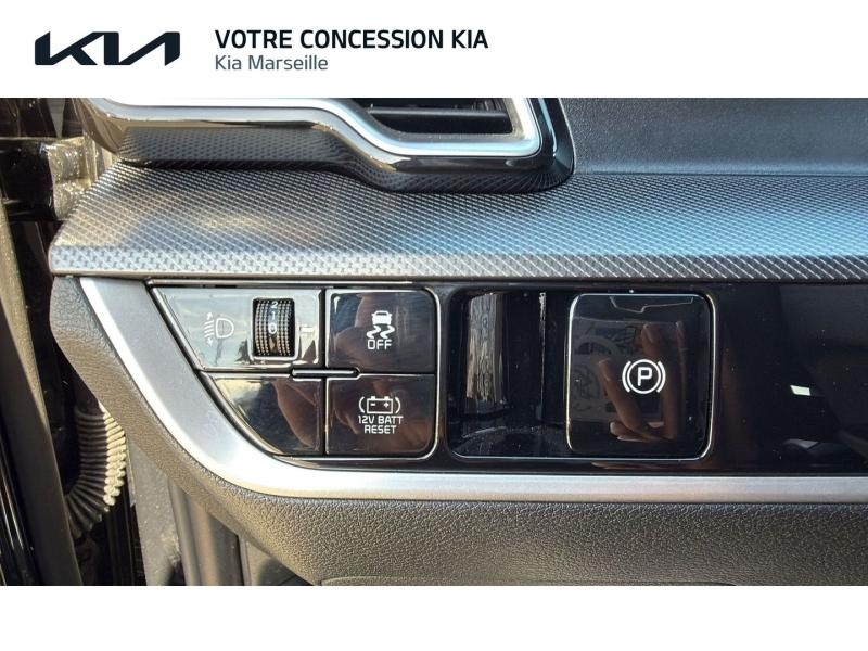 Photo 20 de l’annonce de KIA Sportage d’occasion à vendre à MARSEILLE