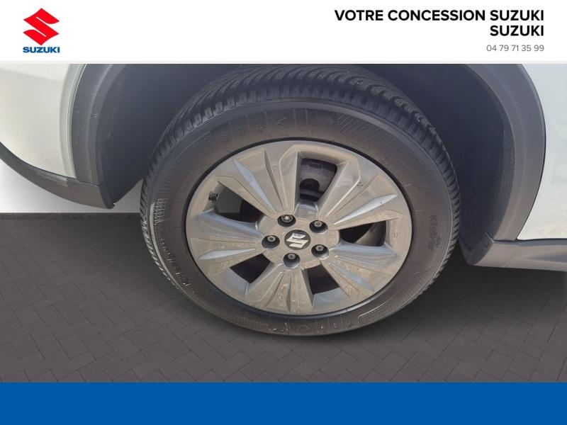 Photo 4 de l’annonce de SUZUKI Vitara d’occasion à vendre à CHAMBERY