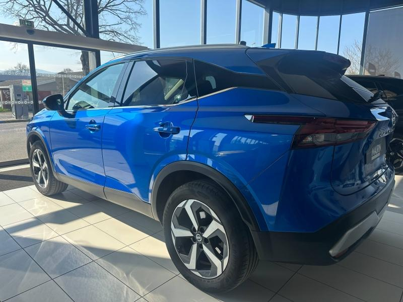 Photo 3 de l’annonce de NISSAN Qashqai d’occasion à vendre à THONON