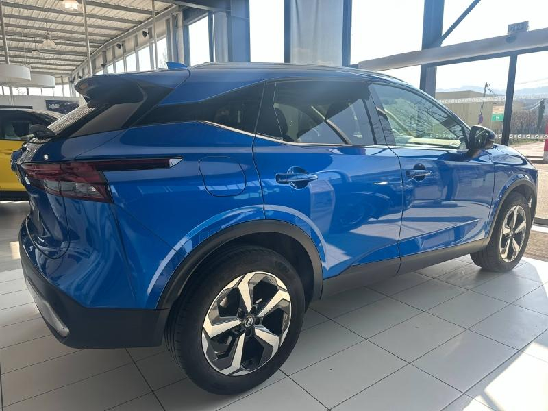 Photo 4 de l’annonce de NISSAN Qashqai d’occasion à vendre à THONON