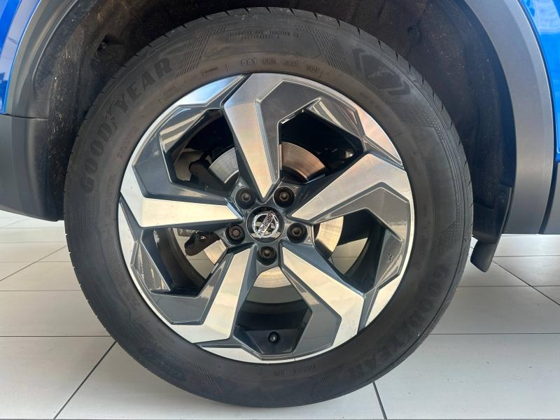 Photo 20 de l’annonce de NISSAN Qashqai d’occasion à vendre à THONON