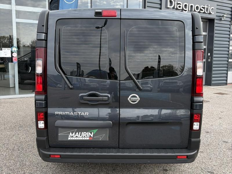 Photo 5 de l’annonce de NISSAN Primastar Combi d’occasion à vendre à ANNEMASSE