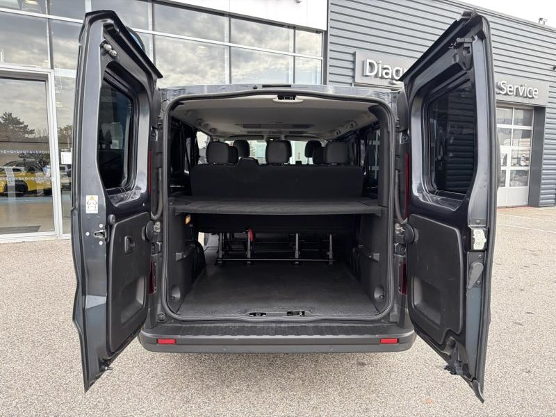 Photo 13 de l’annonce de NISSAN Primastar Combi d’occasion à vendre à ANNEMASSE