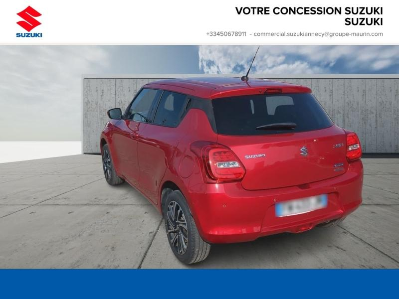 Photo 3 de l’annonce de SUZUKI Swift d’occasion à vendre à ANNECY