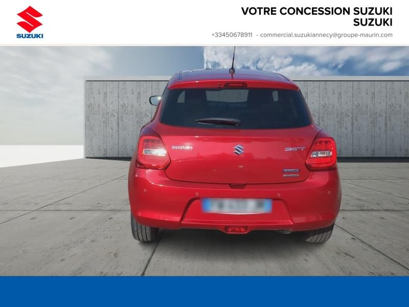 Photo 4 de l’annonce de SUZUKI Swift d’occasion à vendre à ANNECY
