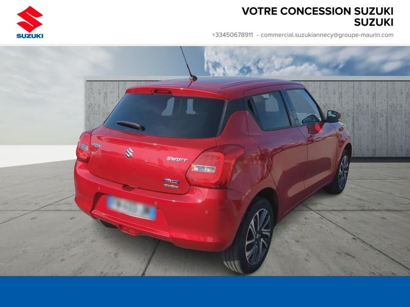 Photo 5 de l’annonce de SUZUKI Swift d’occasion à vendre à ANNECY