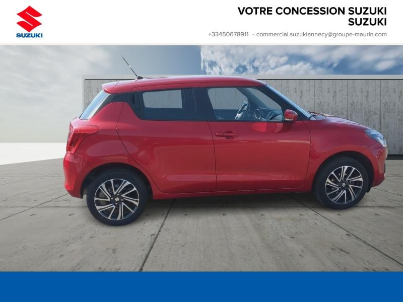 Photo 6 de l’annonce de SUZUKI Swift d’occasion à vendre à ANNECY