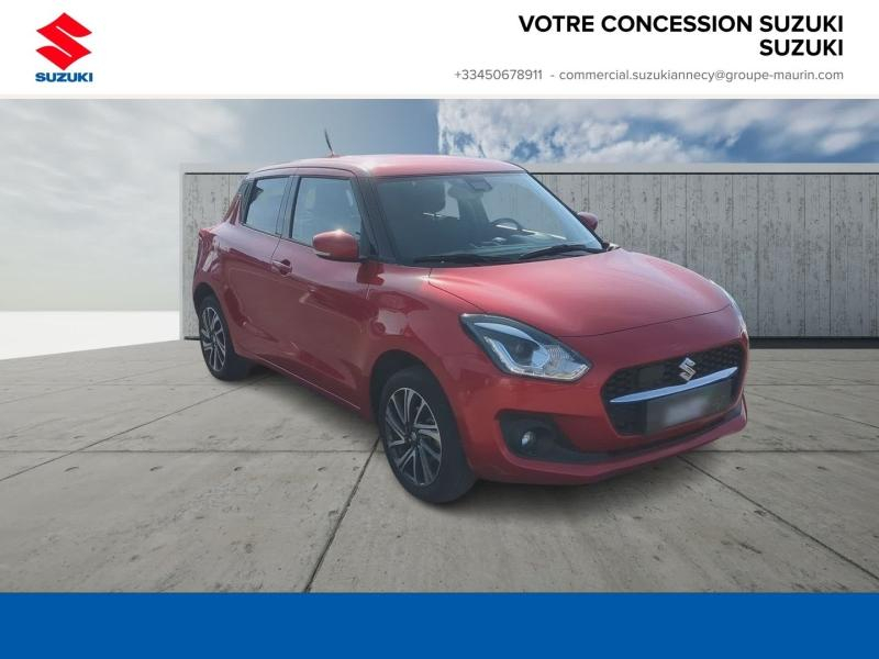 Photo 7 de l’annonce de SUZUKI Swift d’occasion à vendre à ANNECY