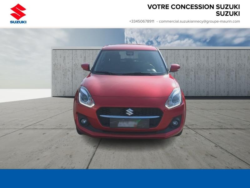 Photo 8 de l’annonce de SUZUKI Swift d’occasion à vendre à ANNECY