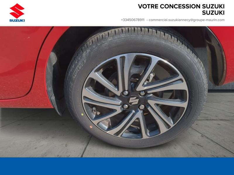 Photo 9 de l’annonce de SUZUKI Swift d’occasion à vendre à ANNECY