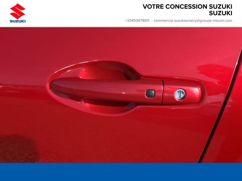 Photo 10 de l’annonce de SUZUKI Swift d’occasion à vendre à ANNECY