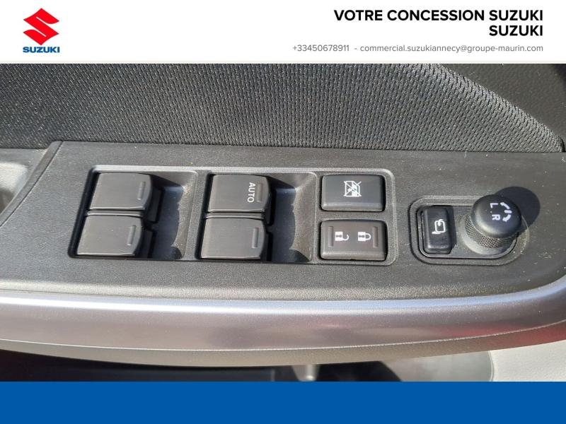 Photo 12 de l’annonce de SUZUKI Swift d’occasion à vendre à ANNECY