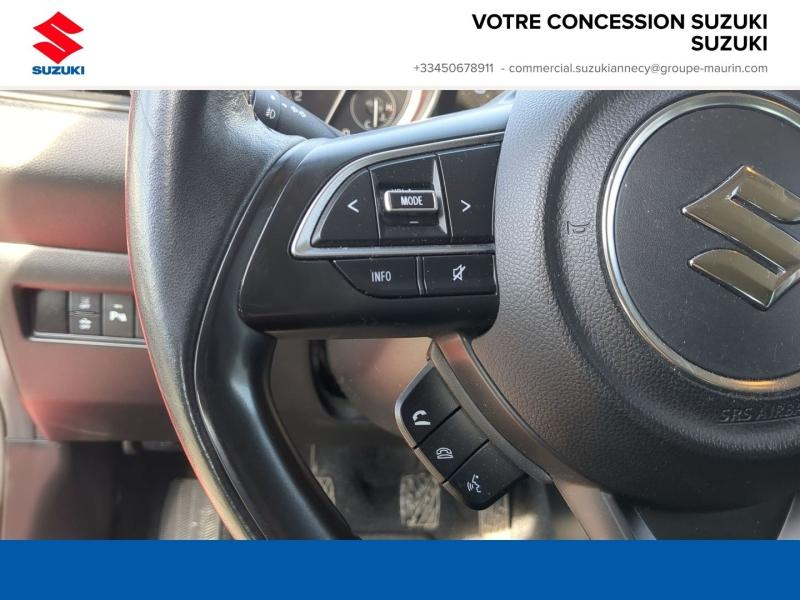 Photo 14 de l’annonce de SUZUKI Swift d’occasion à vendre à ANNECY