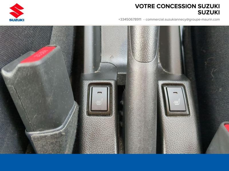 Photo 19 de l’annonce de SUZUKI Swift d’occasion à vendre à ANNECY