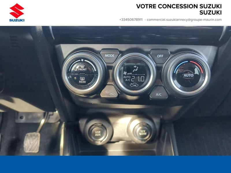 Photo 20 de l’annonce de SUZUKI Swift d’occasion à vendre à ANNECY