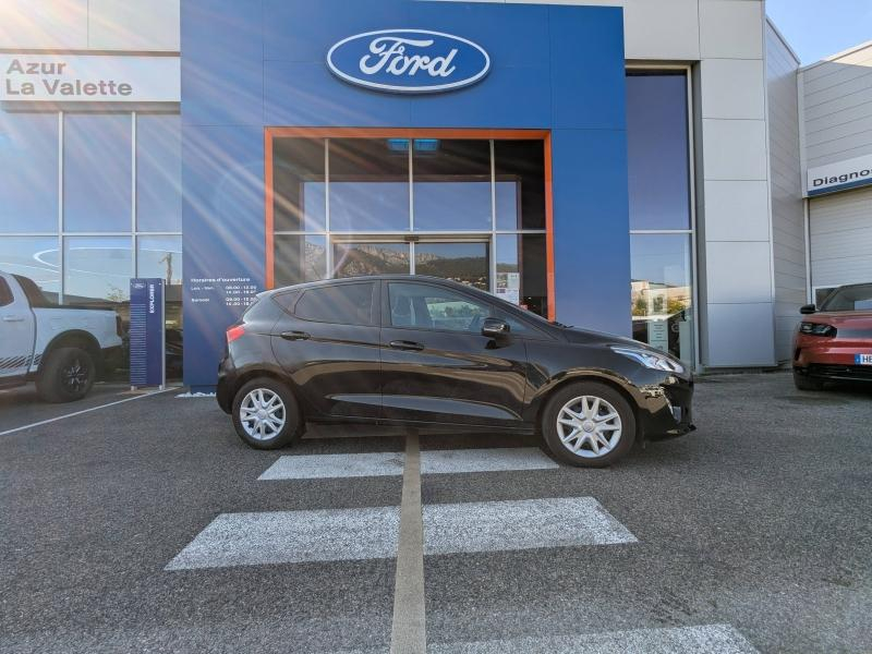 Photo 3 de l’annonce de FORD Fiesta d’occasion à vendre à LA VALETTE