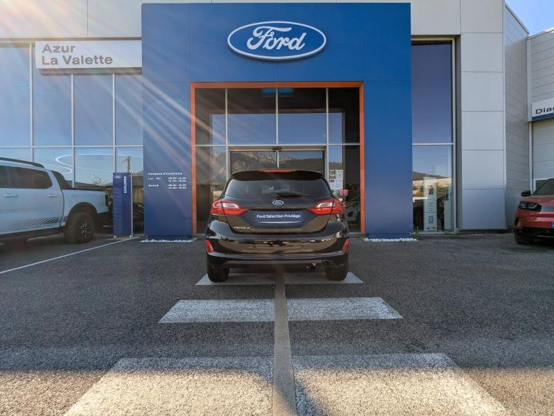 Photo 6 de l’annonce de FORD Fiesta d’occasion à vendre à LA VALETTE
