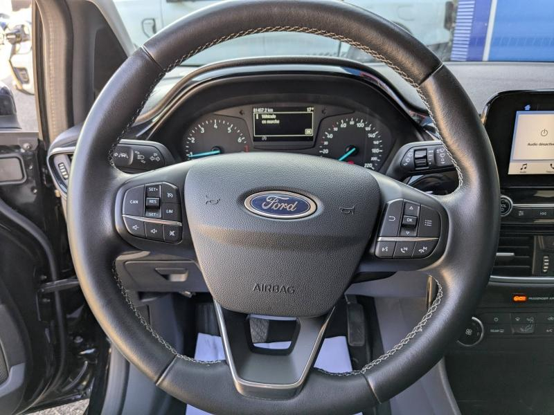 Photo 11 de l’annonce de FORD Fiesta d’occasion à vendre à LA VALETTE