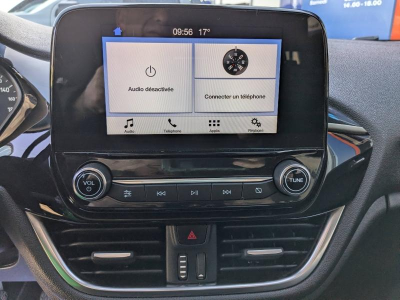 Photo 12 de l’annonce de FORD Fiesta d’occasion à vendre à LA VALETTE