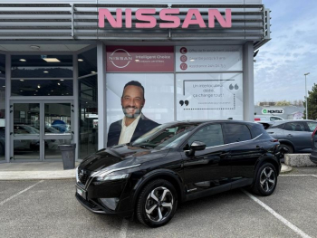 NISSAN Qashqai d’occasion à vendre à CHAMBERY