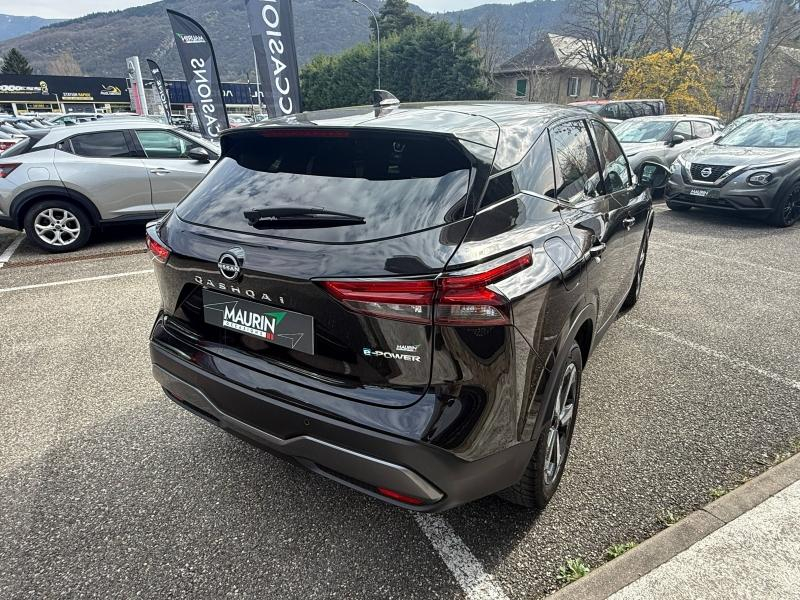 Photo 5 de l’annonce de NISSAN Qashqai d’occasion à vendre à CHAMBERY
