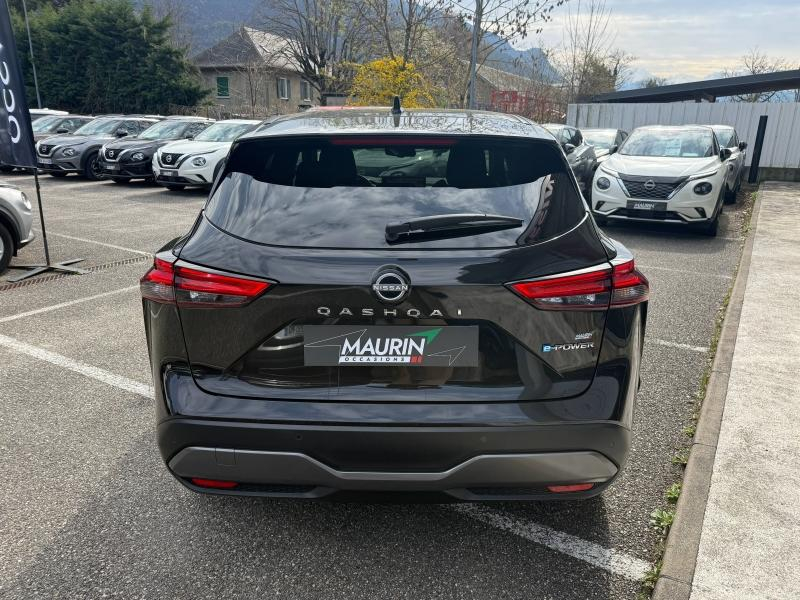 Photo 6 de l’annonce de NISSAN Qashqai d’occasion à vendre à CHAMBERY